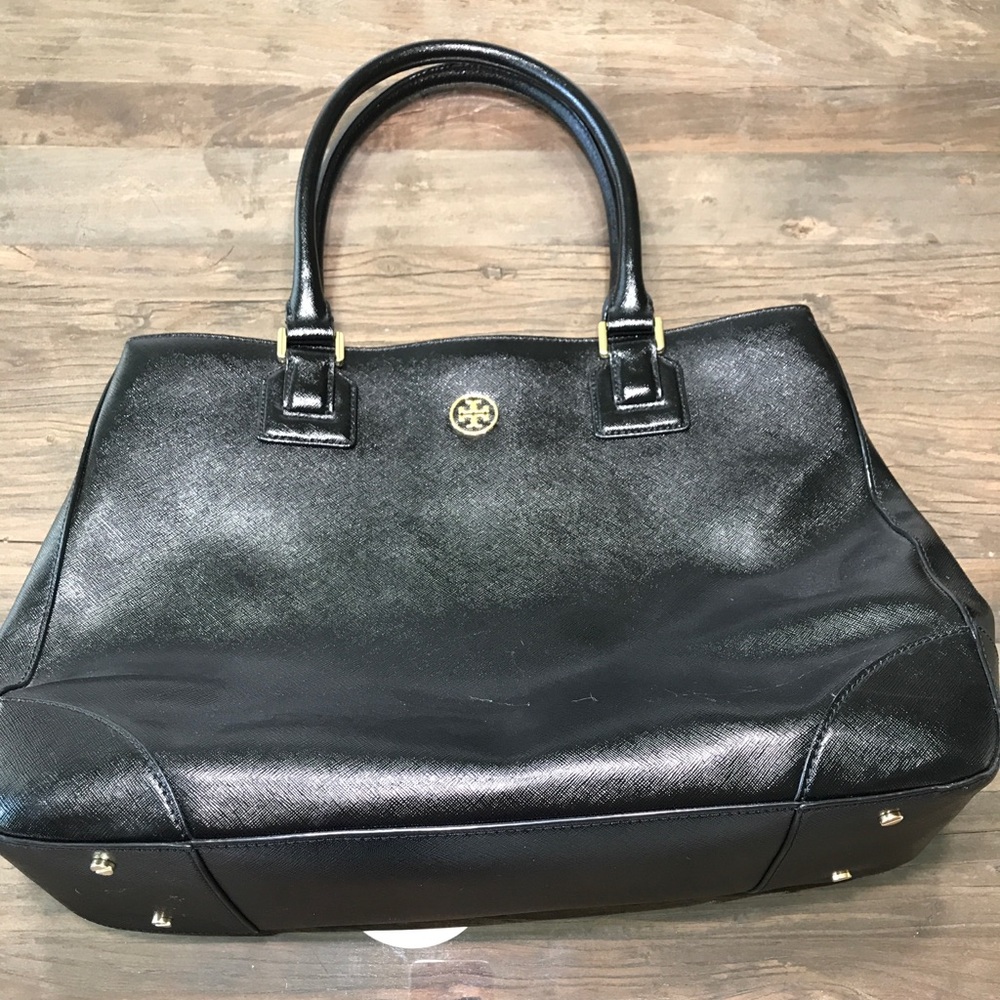 Tory Burch shoulder tote - Picture 2 of 6